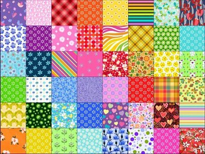 Couleurs Patchwork