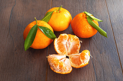 פאזל של Tangerine