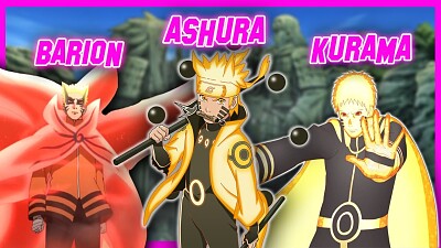 BARION-ASHURA-KURAMA