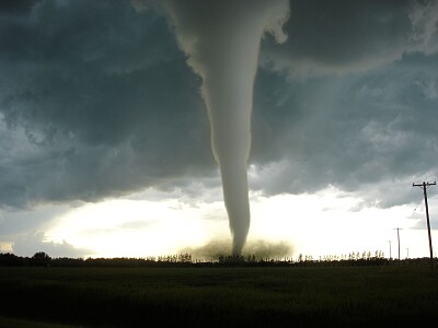 פאזל של Tornado