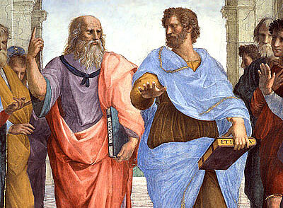 פאזל של Bloque I Aristóteles y Platón