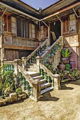 Escaleras jigsaw puzzle