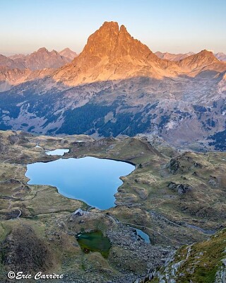 Lac d 'Ayous Pyrénées