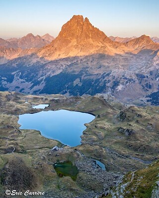 Lac d 'Ayous Pyrénées