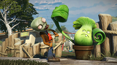 plantas vs zombies la pelicula jigsaw puzzle