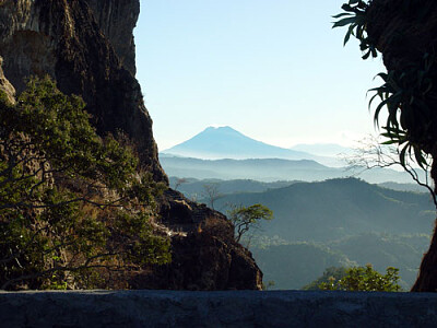 פאזל של Puerta del Diablo,El Salvador