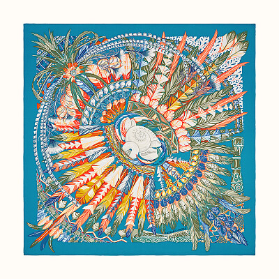 danse pacifique bleu jigsaw puzzle