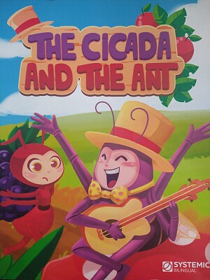 THE CICADA AND THE ANT
