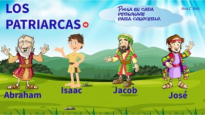 פאזל של LOS PATRIARCAS