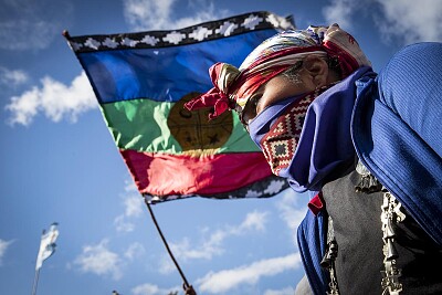 MAPUCHE jigsaw puzzle