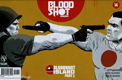 BLOODSHOT REBORN - 014