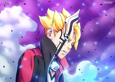 Boruto-Uzumaki