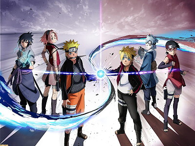 Naruto-Boruto