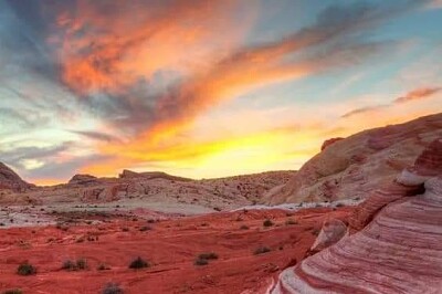 פאזל של 美景