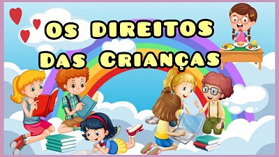 פאזל של OS DIREITOS DAS CRIANÇAS