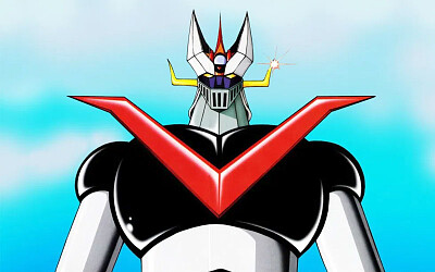 Mazinga jigsaw puzzle