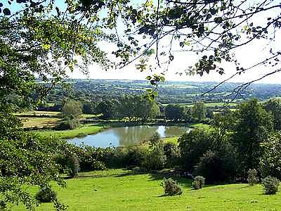 Fishing Lake