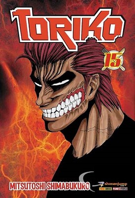 TORIKO - 015