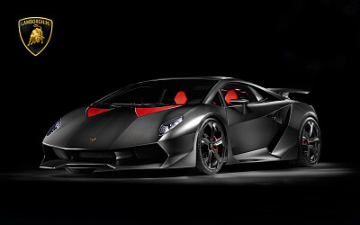 Lamborghini Sesto Elemento