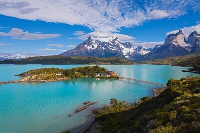 Chile jigsaw puzzle