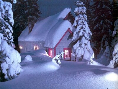 heavy snow