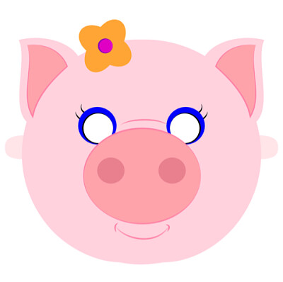 פאזל של pig