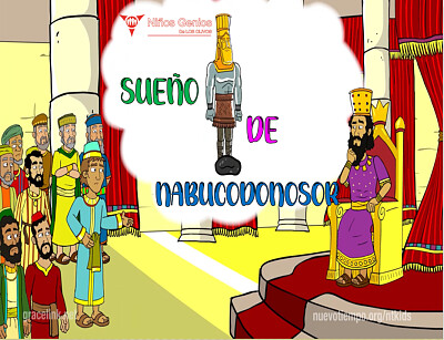 Sueño de Nabucodonosor