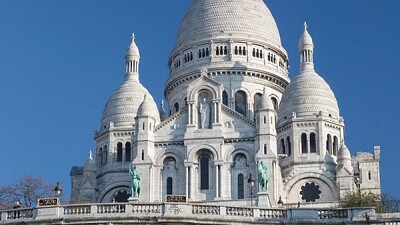 Sacré Coeur jigsaw puzzle