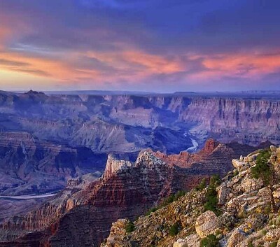 פאזל של colorado river