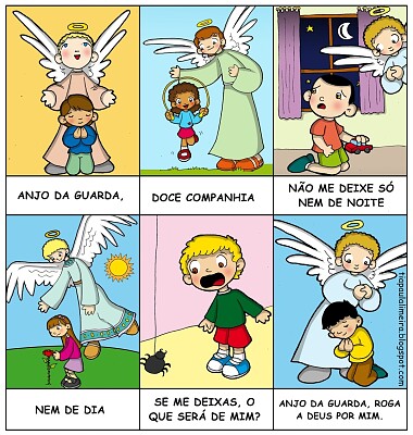 Anjo da Guarda