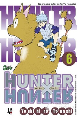 HUNTER X HUNTER - 006