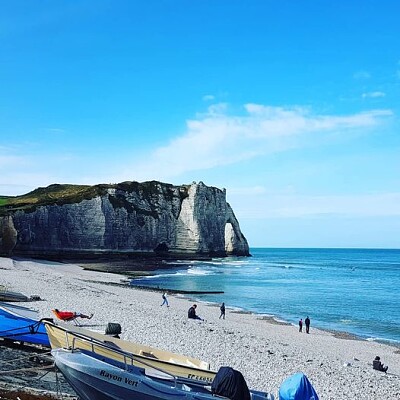 Etretat jigsaw puzzle