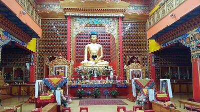 פאזל של Temple bouddhiste