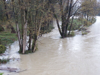 acqua da tutte le parti