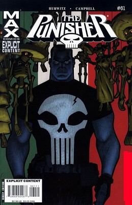 PUNISHER - 061 (7st SERIE)