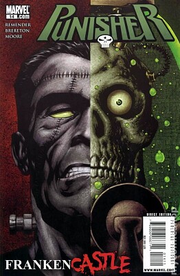 PUNISHER - 014 (8th SERIE)