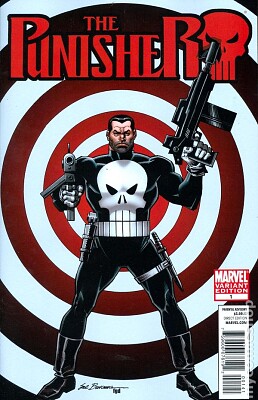 PUNISHER - 001 (9th SERIE)