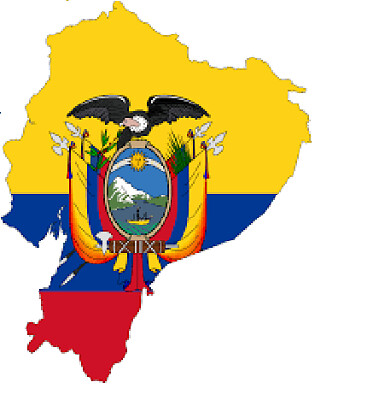 פאזל של Mapa del Ecuador