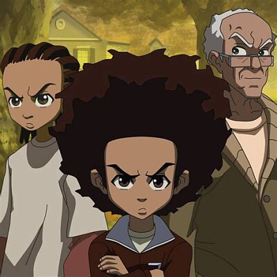 Boondocks jigsaw puzzle