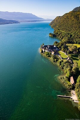 Abbaye d 'Hautecombe