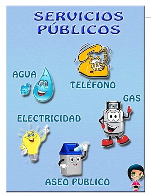 servicios publicos