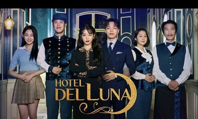 Hotel del luna