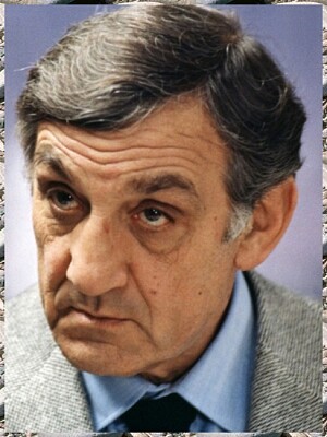 Lino Ventura jigsaw puzzle