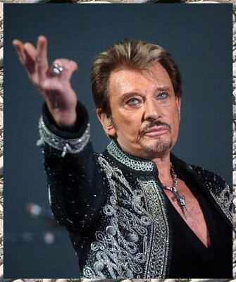 Johnny Hallyday