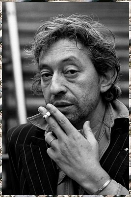 Serge Gainsbourg