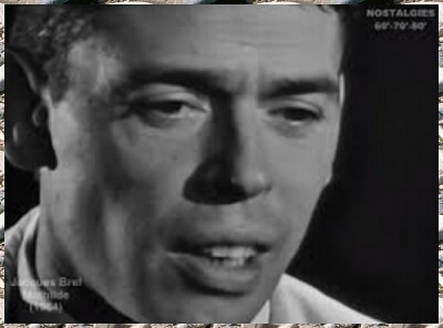 Jacques Brel