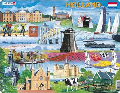 Paisajes de Holanda