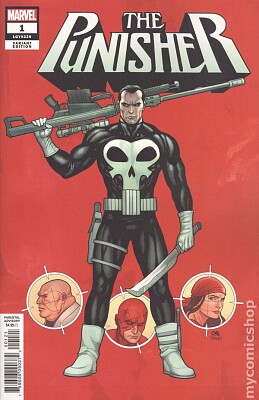 PUNISHER - 001 (13th SERIE)