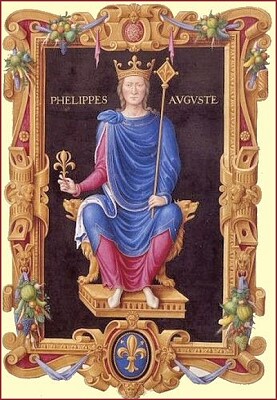 Philippe Auguste jigsaw puzzle
