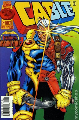 CABLE - 043 (1st SERIE)